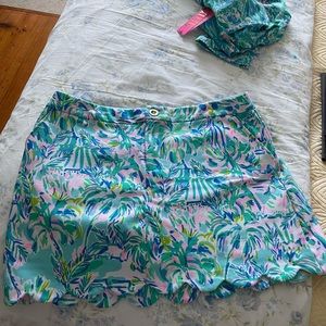 Lilly Pulitzer Skort